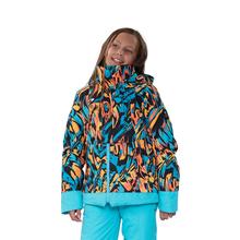 Obermeyer Taja Print Jacket - Teen Girls' 22125