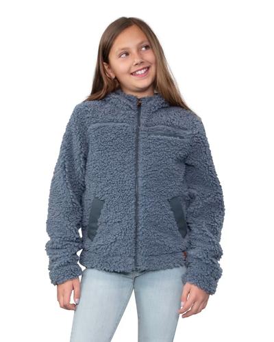 Obermeyer Amelia Sherpa Jacket - Teen Girls'