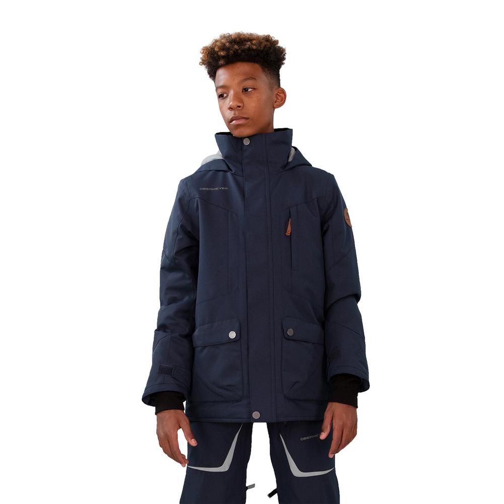 Obermeyer Commuter Jacket - Teen Boys