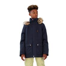 Obermeyer Commuter Jacket w/ Faux Fur - Teen Boys' 21174