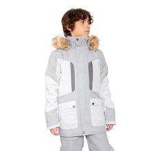 Obermeyer Commuter Jacket w/ Faux Fur - Teen Boys' 22005