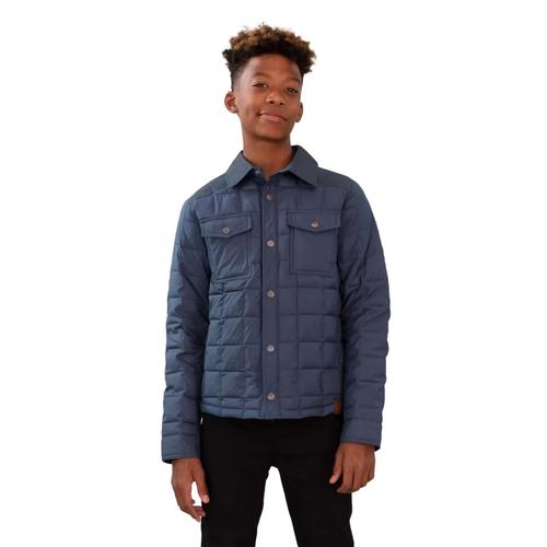 Obermeyer TB Wilder Puffy Shirt - Teen Boys'