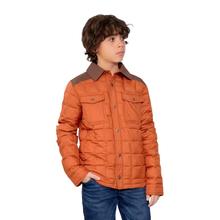 Obermeyer TB Wilder Puffy Shirt - Teen Boys' 22018