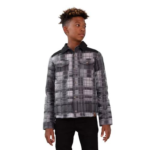 Obermeyer TB Wilder Puffy Shirt - Teen Boys'