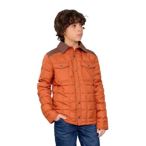 Obermeyer TB Wilder Puffy Shirt - Teen Boys'