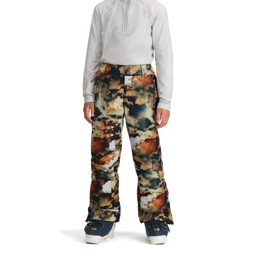  Obermeyer Brisk Print Pant - Teen Boys '