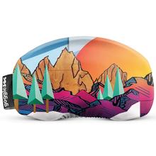 Goggle Soc Goggle Cover FREE_YOUR_MIND