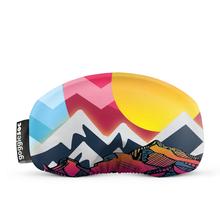 Goggle Soc Goggle Cover GOLDEN_HOUR