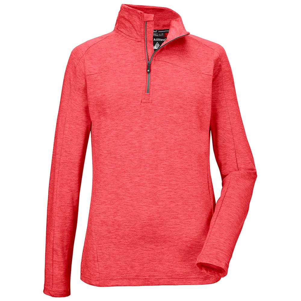 Killtec KSW 3 1/4 Zip Top - Women's