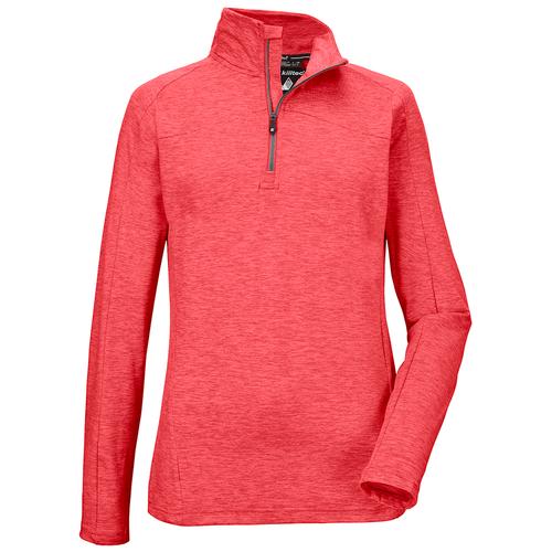 Killtec KSW 3 1/4 Zip Top - Women's