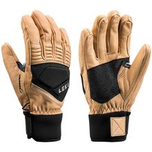 Leki Cooper S Glove TAN_BLK