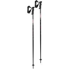 Leki QNTM Ski Pole RED