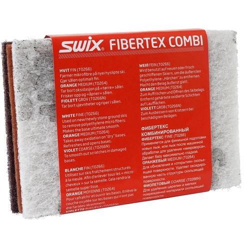  Swix Fibertex Combo Pack