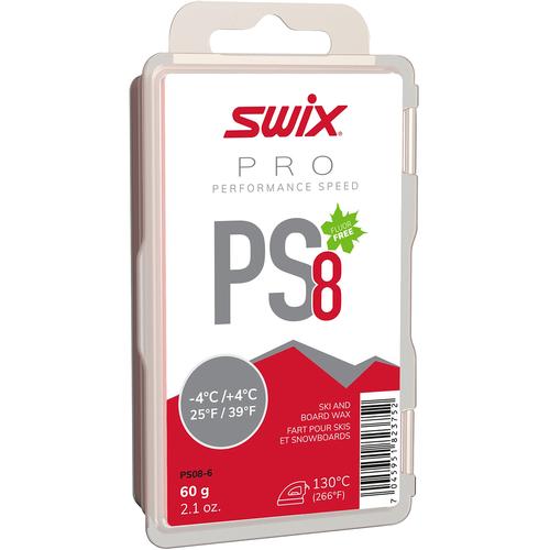 Swix PS8 Wax 60G