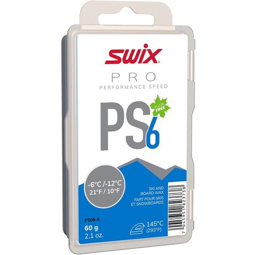 Swix PS6 Wax 60G