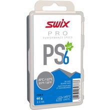 Swix PS6 Wax 60G BLUE