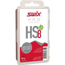 Swix HS8 Wax 60G RED
