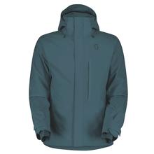 Scott Ultimate Dryo 10 Jacket - Men's ARUBA_GREEN