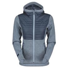 Scott Defined Optic Hooded Jacket - Women's METAL_BLUE