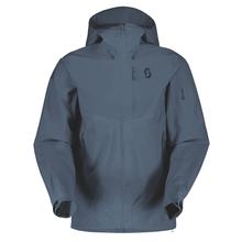 Scott Explorair 3L Shell Jacket - Men's METAL_BLUE