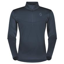 Scott Defined Light 1/4 Zip Pullover - Men's DK_BLUE