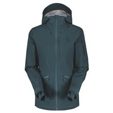 Scott Vertic 3L Shell Jacket - Women's ARUBA_GREEN