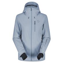 Scott Ultimate Dryo Jacket - Women's GLACEE_BLUE