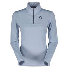 Scott Defined Light 1/4 Zip Pullover - Women's GLACE_BLUE
