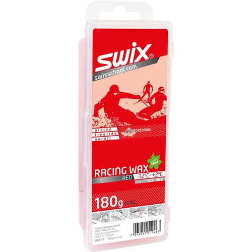 Swix UR8 Red Bio Racing Wax 180G