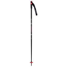 Rossignol Poker Pro Ski Pole BLK_RED