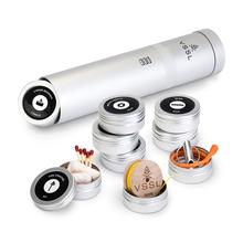 VSSL Camp Supplies SILVER