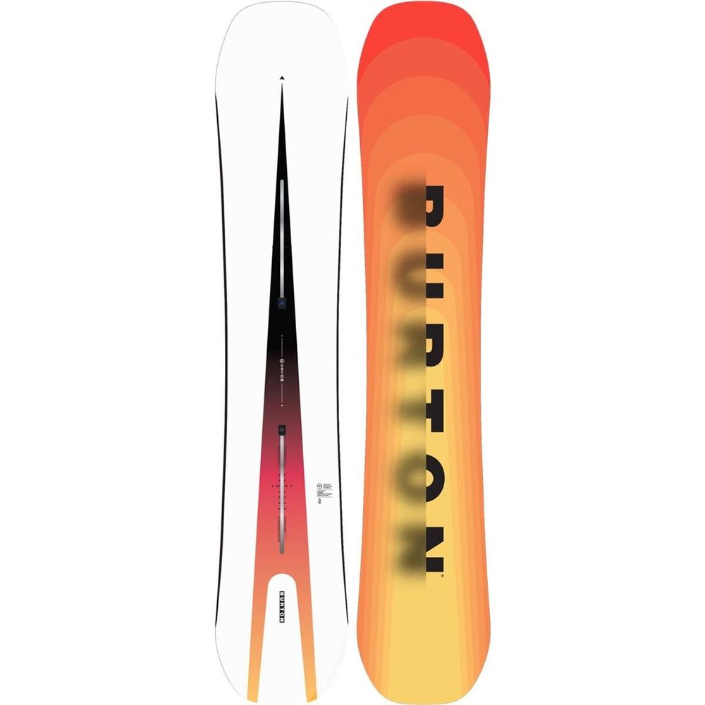 Burton Custom Snowboard | SkiCountrySports.com