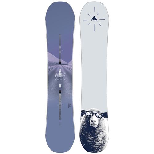 Burton Yeasayer Flying V Snowboard - Women's