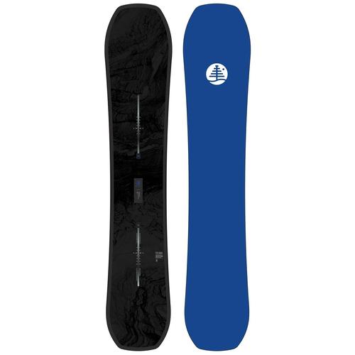 Burton Family Tree Hometown Hero Snowboard