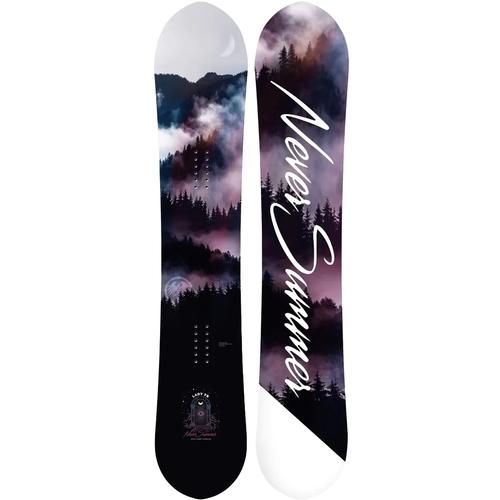Never Summer Lady FR Snowboard - Women's