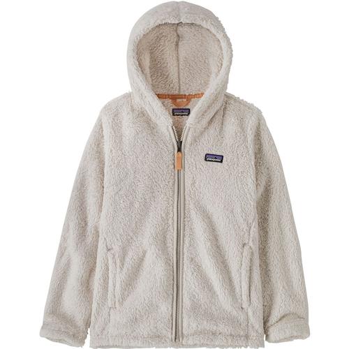Patagonia Los Gatos Fleece Hooded Jacket - Girls'
