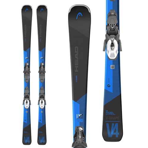 Head V Shape V4 Ski with PR11 Binding