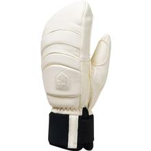 Hestra Fall Line Mitten ALMOND_WHITE