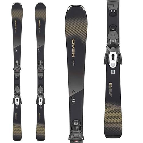  Head Pure Joy Ski With Joy 9 Binding - Women's