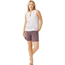 The Carve Dylan Textured Tank Top - Women's CLOUD