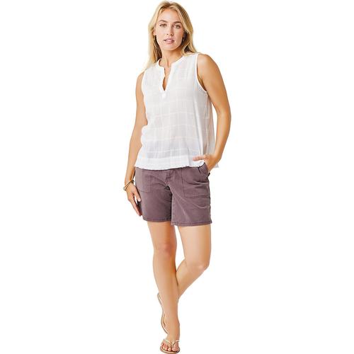  The Carve Dylan Textured Tank Top - Women's