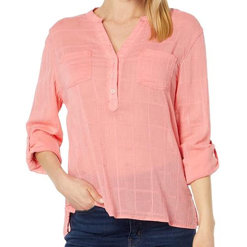Carve Designs Dylan Textured Shirt - Women's