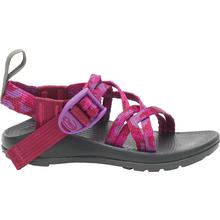 Chaco ZX/1 EcoTread Sandal - Kids' SWEEPING_FUSCHIA