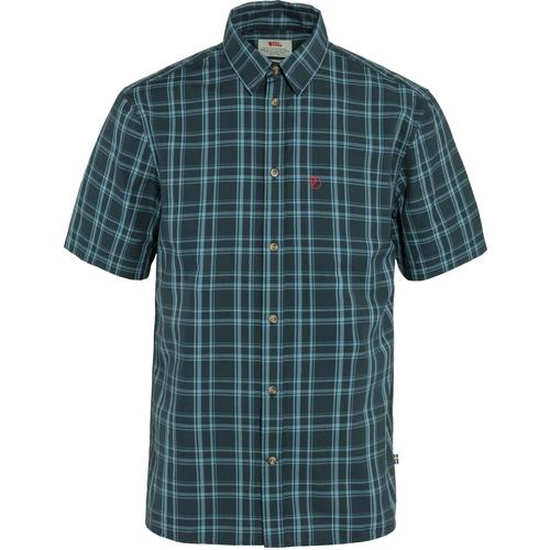  Fjallraven Ovik Lite Short Sleeve Shirt - Men's