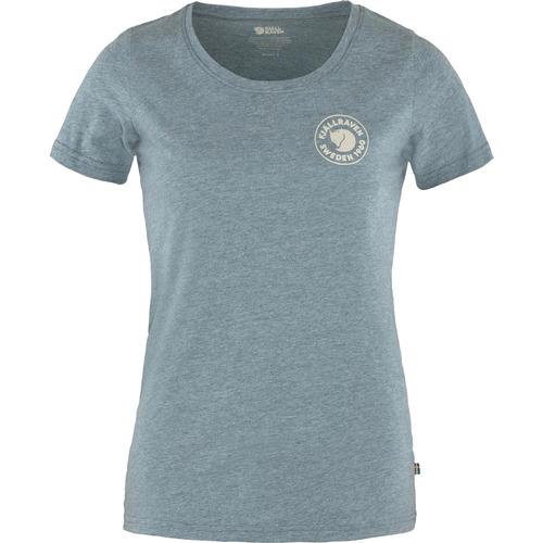  Fjallraven 1960 Logo T- Shirt - Women's