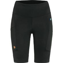 Fjallraven Abisko Short Tights - Women's BLACK