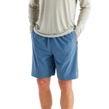 Free Fly Breeze 8in Short - Men's PACIFIC_BLUE
