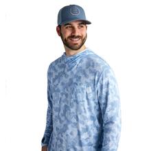 Free Fly Bamboo Lightweight Hoodie - Men's CLEARWATER_CAMO
