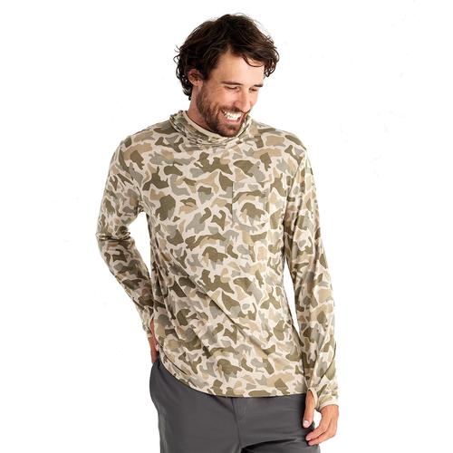 Free Fly Bamboo Lightweight Hoodie - Men's