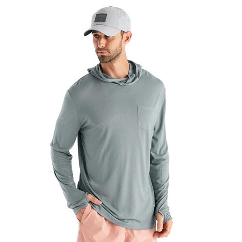 Free Fly Bamboo Lightweight Hoodie - Men's